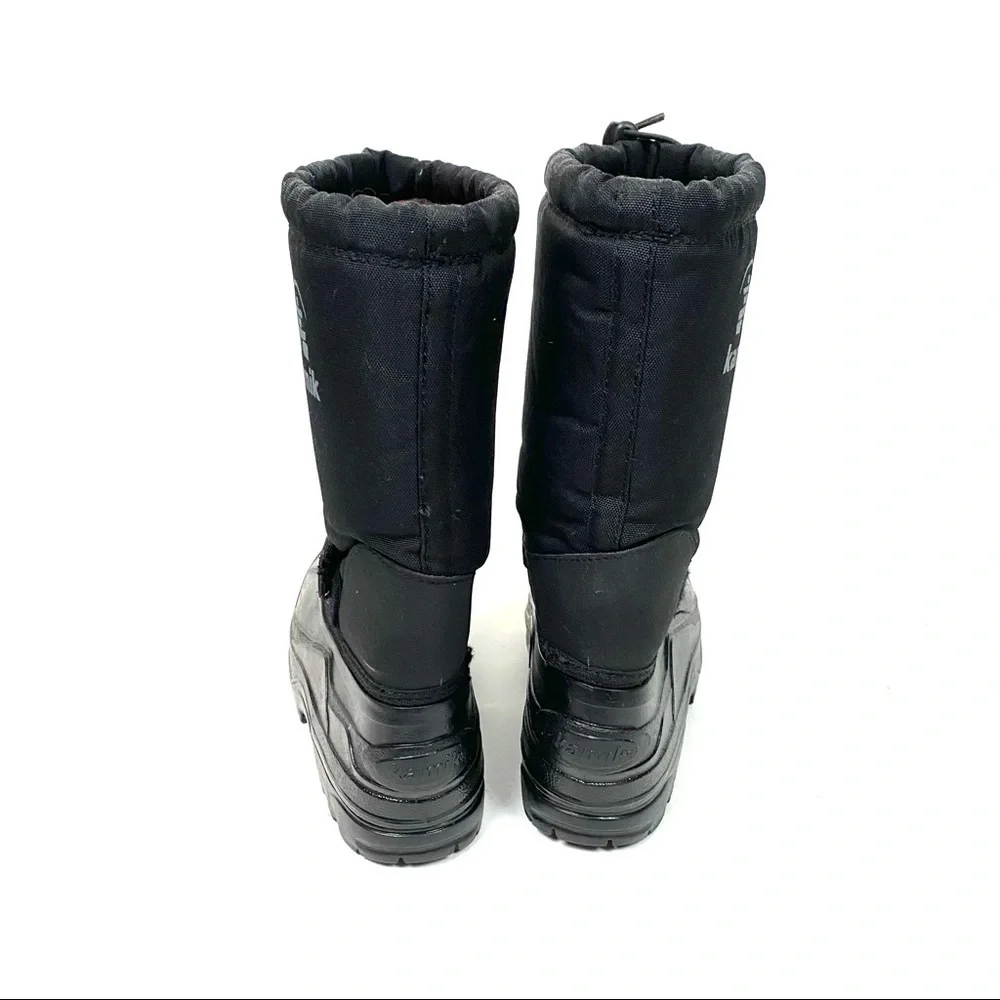 Kamik greenbay black